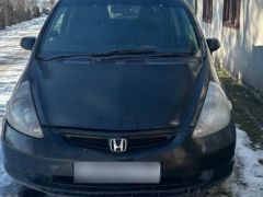 Сүрөт унаа Honda Fit