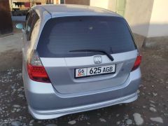 Фото авто Honda Jazz