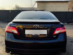 Сүрөт унаа Toyota Camry