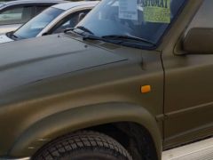 Сүрөт унаа Toyota Hilux Surf