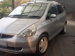 Сүрөт унаа Honda Fit