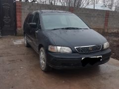 Фото авто Honda Odyssey