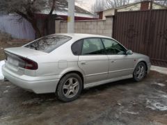 Сүрөт унаа Subaru Legacy