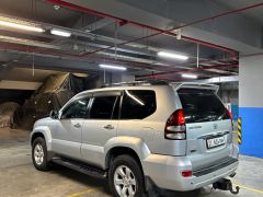 Photo of the vehicle Toyota Land Cruiser Prado