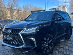 Сүрөт унаа Lexus LX