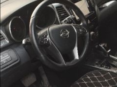 Сүрөт унаа SsangYong Tivoli