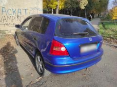 Сүрөт унаа Honda Civic