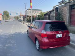 Сүрөт унаа Honda Fit