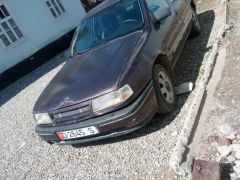 Фото авто Opel Vectra