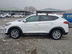 Фото авто Hyundai Tucson