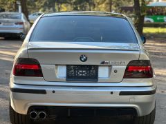 Сүрөт унаа BMW 5 серия