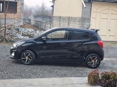 Фото авто Chevrolet Spark