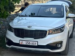 Сүрөт унаа Kia Carnival