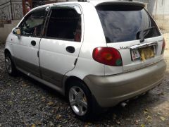 Фото авто Daewoo Matiz