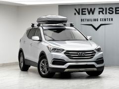 Сүрөт унаа Hyundai Santa Fe