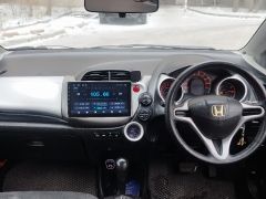 Сүрөт унаа Honda Fit