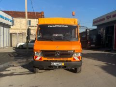 Фото авто Mercedes-Benz Vario