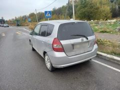 Фото авто Honda Fit