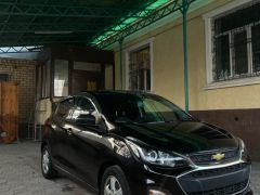 Сүрөт унаа Chevrolet Spark