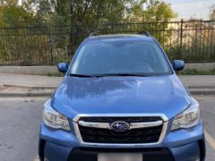 Сүрөт унаа Subaru Forester