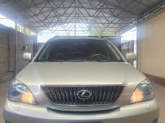 Сүрөт унаа Lexus RX