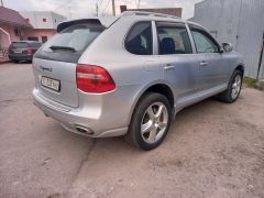 Сүрөт унаа Porsche Cayenne