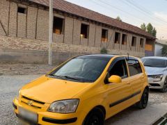 Сүрөт унаа Hyundai Getz