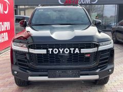 Photo of the vehicle Toyota Land Cruiser