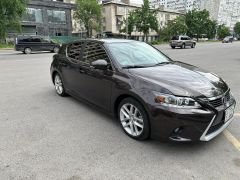 Сүрөт унаа Lexus CT