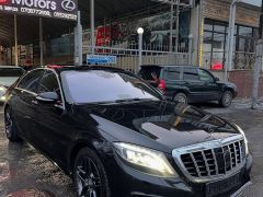 Фото авто Mercedes-Benz S-Класс