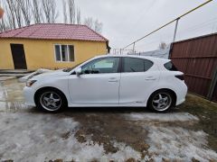 Фото авто Lexus CT