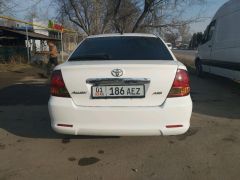 Сүрөт унаа Toyota Allion