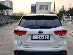 Сүрөт унаа Toyota Highlander