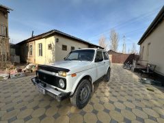 Сүрөт унаа ВАЗ (Lada) 2121 (4x4)