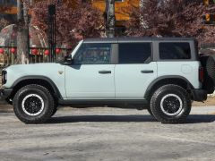 Фото авто Ford Bronco