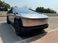 Photo of the vehicle Tesla Cybertruck