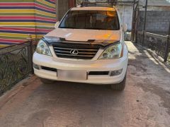 Сүрөт унаа Lexus GX