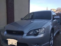 Photo of the vehicle Subaru Legacy