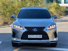 Сүрөт унаа Lexus RX