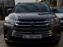 Фото авто Toyota Highlander