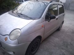 Фото авто Daewoo Matiz