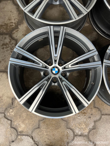 Wheel rims - Диски BMW G30-G20