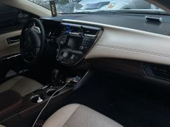 Сүрөт унаа Toyota Avalon