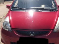 Фото авто Honda Jazz