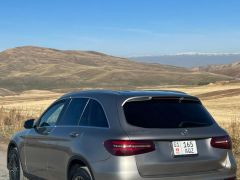 Сүрөт унаа Mercedes-Benz GLC