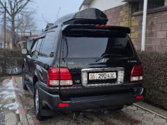 Photo of the vehicle Lexus LX