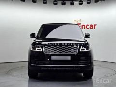 Фото авто Land Rover Range Rover