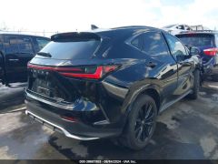 Сүрөт унаа Lexus NX