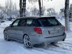 Фото авто Subaru Legacy