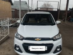 Фото авто Chevrolet Spark